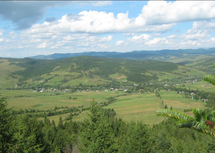 Нижнє село Самбірського району